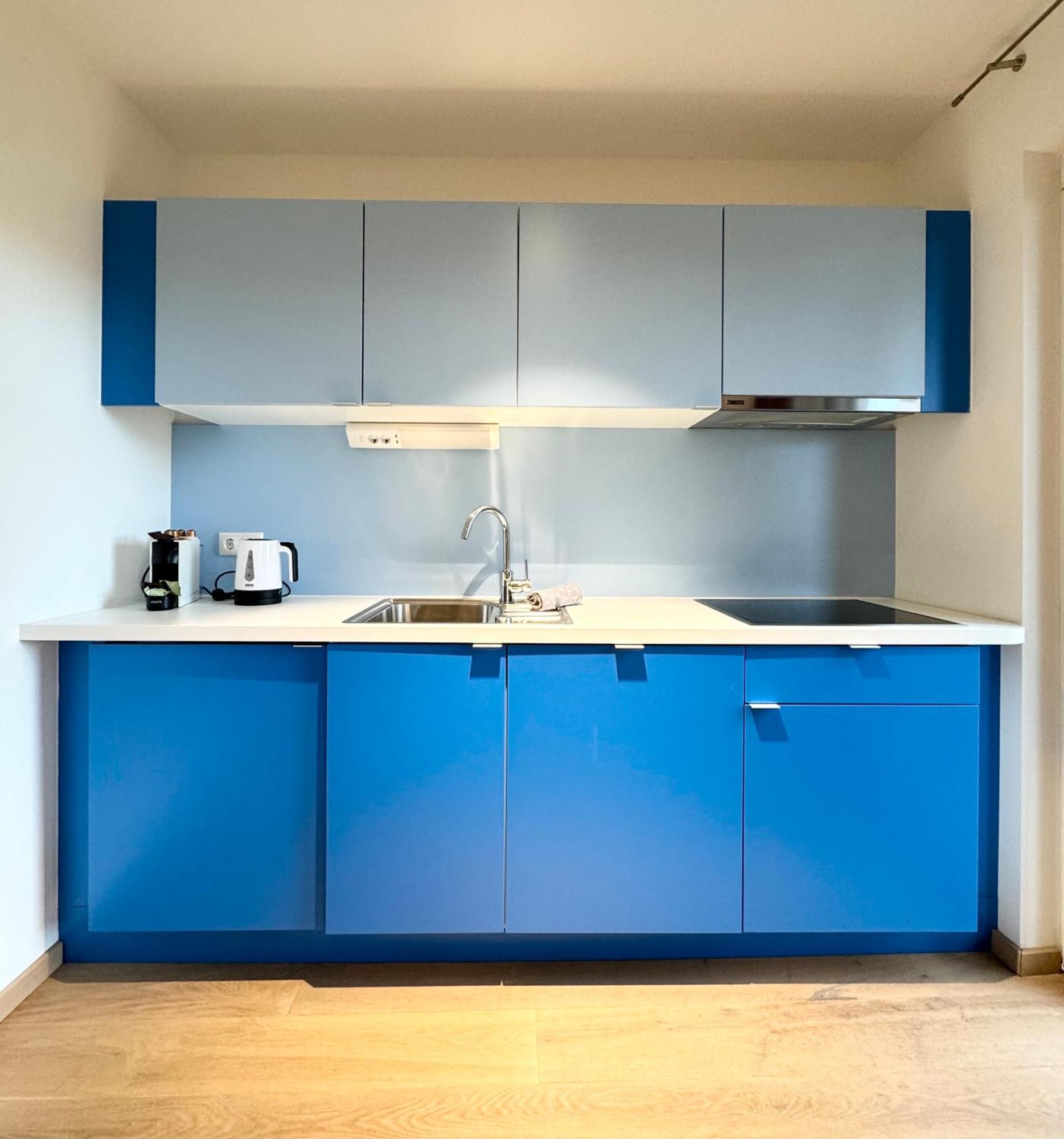 Wohnung Mit Terrasse + Parkplatz Wenen Buitenkant foto